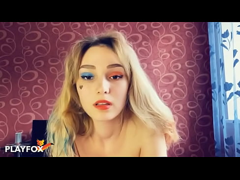 ❤️ Sehrli virtual reallıq eynəkləri mənə Harley Quinn ilə seks verdi ️ Porno az.cbddeluxe.top ❌️❤