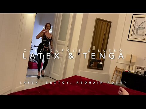 ❤️ Lateks kostyumlu qırmızı saçlı ögey bacı ögey qardaş tərəfindən sikildi ️ Porno az.cbddeluxe.top ❌️❤