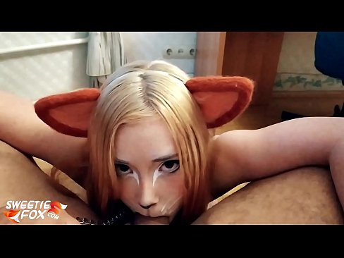 ❤️ Kitsune ağzına sik və cum udmaq ️ Porno az.cbddeluxe.top ❌️❤