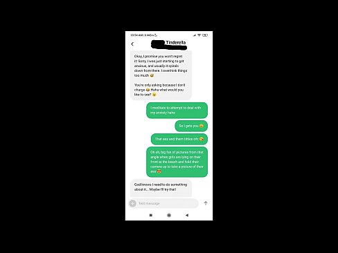 ❤️ Tinder-dən hərəmimə yeni bir PAWG əlavə etdim (Tinder ilə danışıq daxil olmaqla) ️ Porno az.cbddeluxe.top ❌️❤